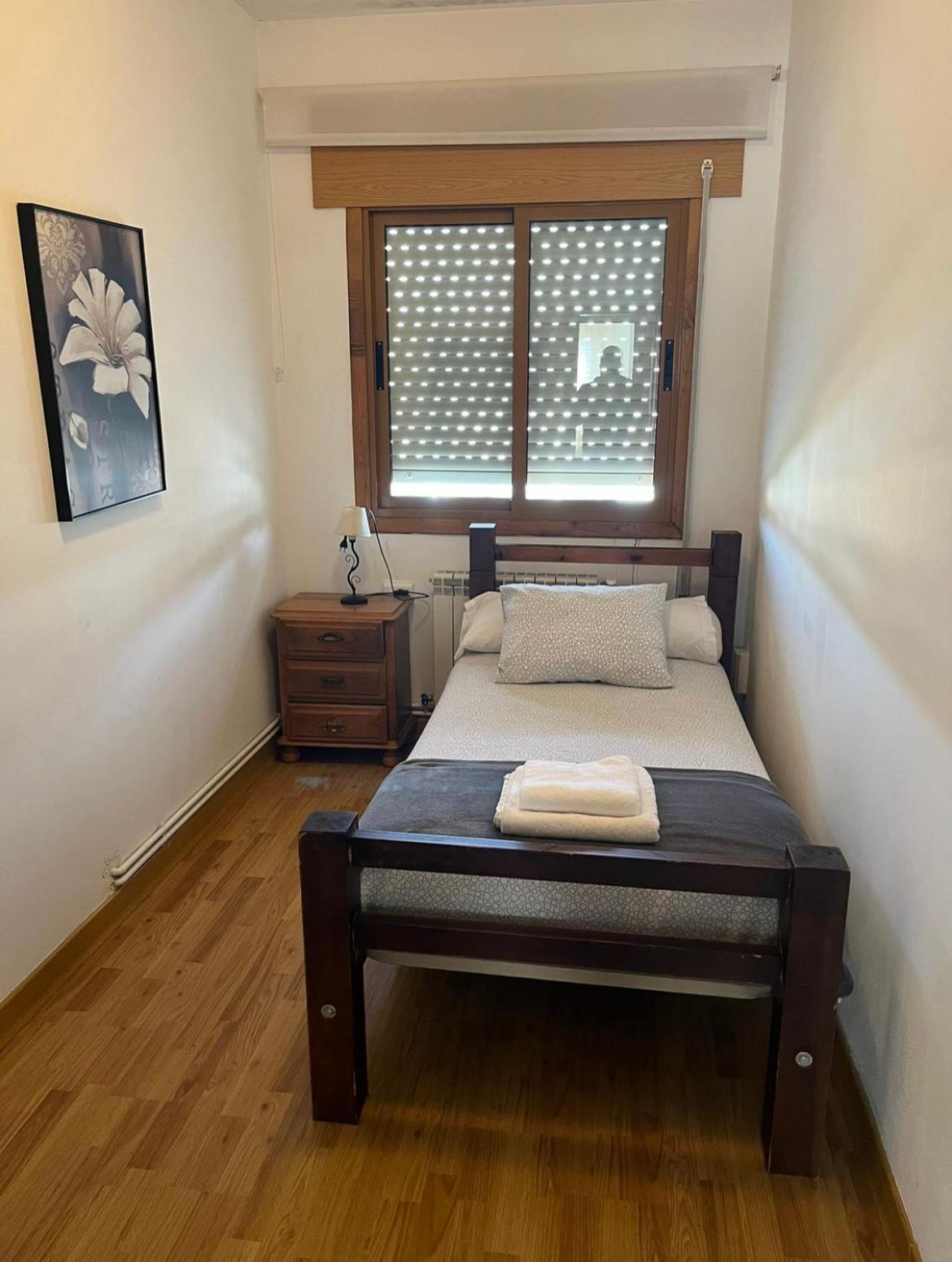 Pension Matias Rooms Sarria Dış mekan fotoğraf